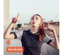 JBL Tune 225TWS Wireless Bluetooth Earbuds - Black thumbnail 10