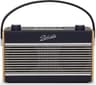 ROBERTS Rambler BT Portable DAB+/FM Retro Bluetooth Radio - Navy Blue