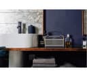 ROBERTS Rambler BT Portable DAB+/FM Retro Bluetooth Radio - Navy Blue thumbnail 2