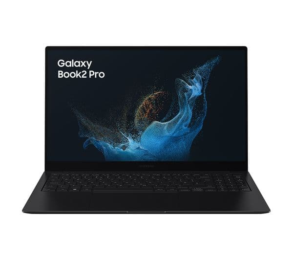 SAMSUNG Galaxy Book2 Pro 13.3" Laptop - Intel® Core™ i5, 256 GB SSD, Silver - Image 1