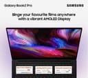 SAMSUNG Galaxy Book2 Pro 13.3" Laptop - Intel® Core™ i5, 256 GB SSD, Silver thumbnail 3