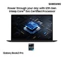 SAMSUNG Galaxy Book2 Pro 13.3" Laptop - Intel® Core™ i5, 256 GB SSD, Silver thumbnail 5