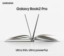 SAMSUNG Galaxy Book2 Pro 13.3" Laptop - Intel® Core™ i5, 256 GB SSD, Silver thumbnail 6