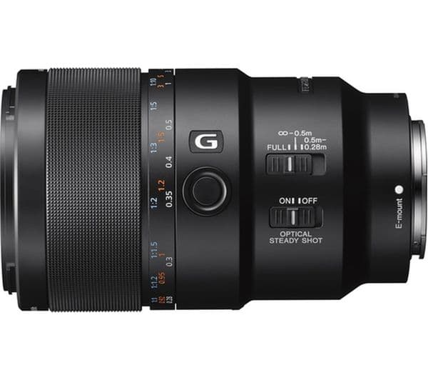 SONY FE 90 mm f/2.8 Macro G OSS Lens - Image 2