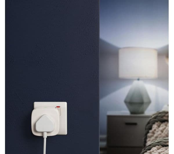 EVE Energy Smart Plug & Power Meter - White - Image 2