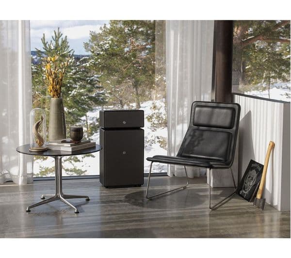 AUDIO PRO Drumfire II Wireless Multi-room Speaker - Black - Image 2