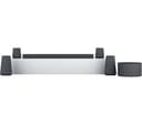 LOEWE Home Cinema Set 531 5.1.2 Wireless Soundbar with Dolby Atmos & DTS Virtual:X - Basalt Grey thumbnail 1