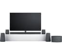 LOEWE Home Cinema Set 531 5.1.2 Wireless Soundbar with Dolby Atmos & DTS Virtual:X - Basalt Grey thumbnail 2