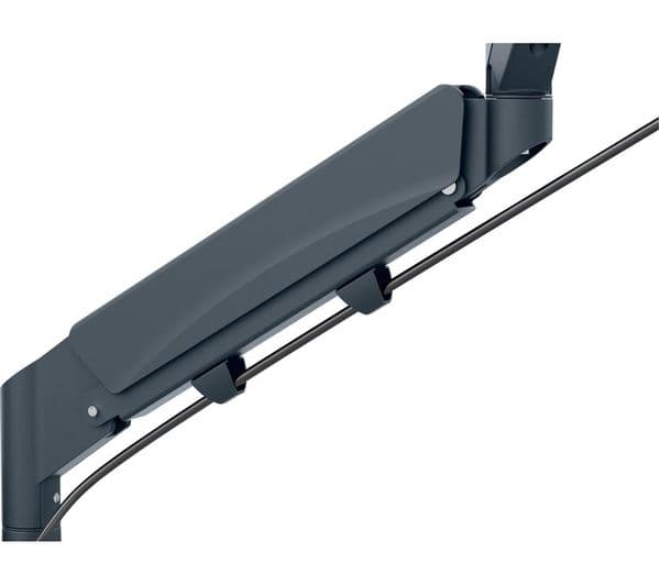 Leitz Ergo Dual Arm Monitor Mount Grey - Image 3