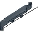 Leitz Ergo Dual Arm Monitor Mount Grey thumbnail 3