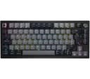 CORSAIR K65 Plus RGB 75% Wireless Mechanical Gaming Keyboard - Black thumbnail 1