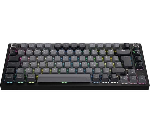 CORSAIR K65 Plus RGB 75% Wireless Mechanical Gaming Keyboard - Black - Image 2