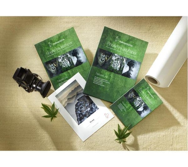 HAHNEMUEHLE FineArt Natural Line Matte Photo Paper - 25 Sheets - Image 2