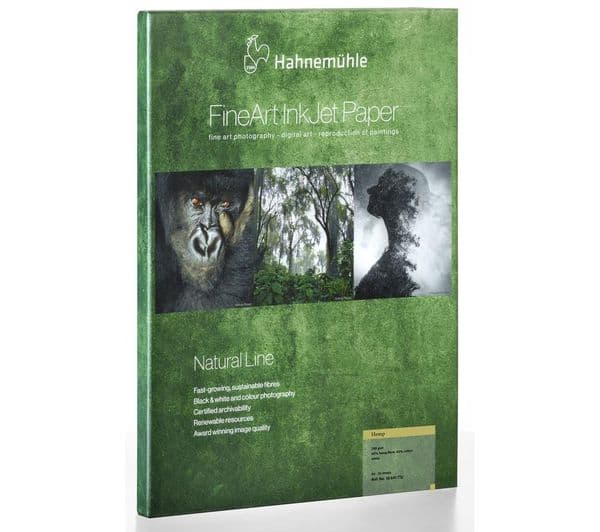 HAHNEMUEHLE FineArt Natural Line Matte Photo Paper - 25 Sheets - Image 3