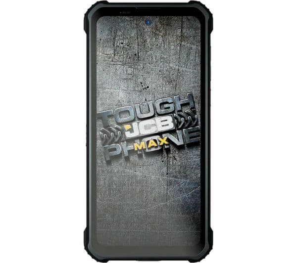 JCB Toughphone MAX TP232 256GB Black