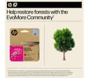 HP 937e EvoMore Magenta Ink Cartridge thumbnail 7