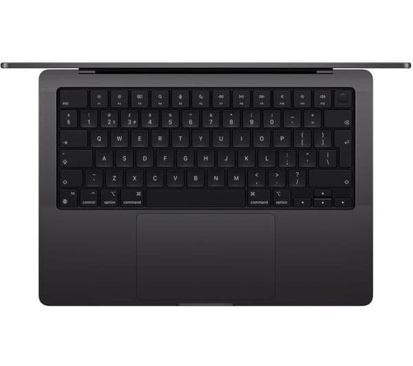 APPLE MacBook Pro 14" (2024) - M4, 1 TB SSD, Space Black - Image 2