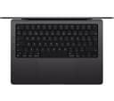 APPLE MacBook Pro 14" (2024) - M4, 1 TB SSD, Space Black thumbnail 2