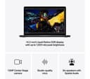 APPLE MacBook Pro 14" (2024) - M4, 1 TB SSD, Space Black thumbnail 6