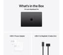 APPLE MacBook Pro 14" (2024) - M4, 1 TB SSD, Space Black thumbnail 8