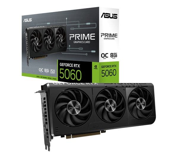 ASUS GeForce RTX 5060 8 GB Prime OC Graphics Card - Image 10