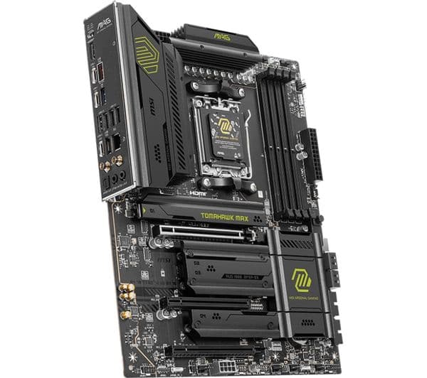MSI MAG B850 TOMAHAWK MAX WIFI AM5 Motherboard - Image 3