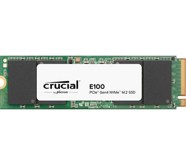 CRUCIAL E100 M.2 Internal SSD - 1 TB - Image 1