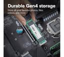 CRUCIAL E100 M.2 Internal SSD - 1 TB thumbnail 4