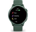 GARMIN vivoactive 6 Smart Watch - Jasper Green thumbnail 2