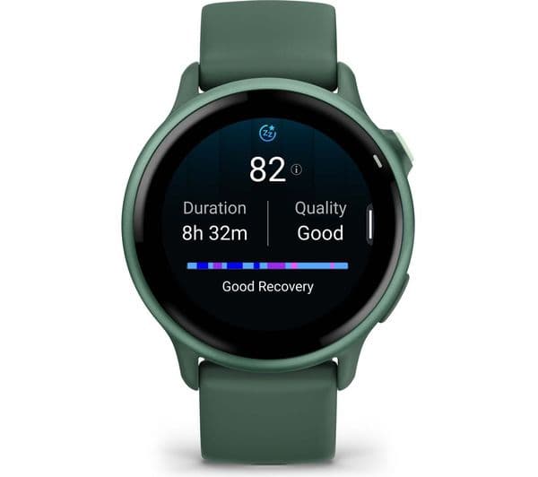 GARMIN vivoactive 6 Smart Watch - Jasper Green - Image 3