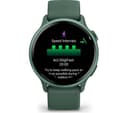 GARMIN vivoactive 6 Smart Watch - Jasper Green thumbnail 5