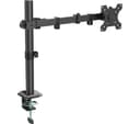 Groov-e GV-PC24 Monitor Desk Mount Black thumbnail 1