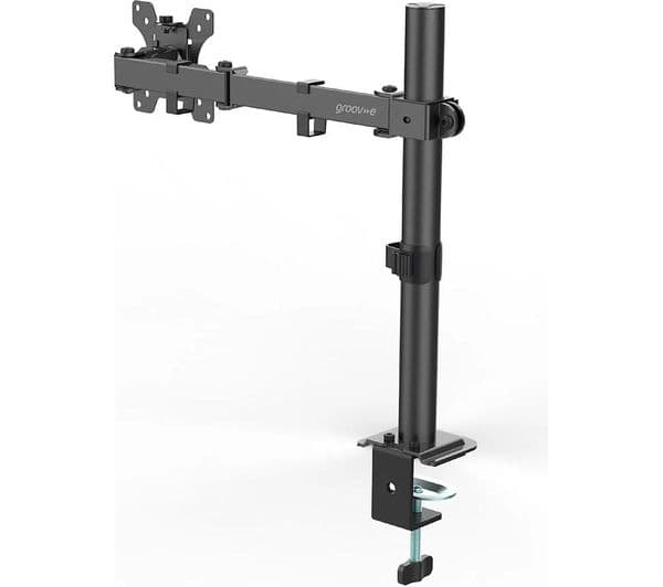 Groov-e GV-PC24 Monitor Desk Mount Black - Image 3