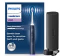 PHILIPS Sonicare Series 6100 HX7403/05 Electric Toothbrush - Navy Blue thumbnail 5