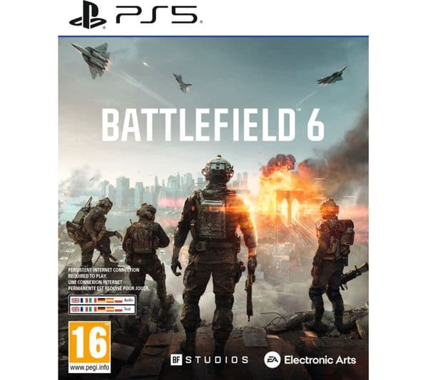 PlayStation Battlefield 6 PS5 - Image 1