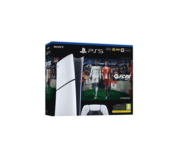 Sony PlayStation 5 Digital Edition EA Sports FC 26 Bundle - Image 2