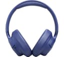 JBL Tune 780 NC Wireless Over-Ear Bluetooth Headphones with Adaptive Noise-Cancelling Technology - Blue thumbnail 2