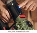DYSON V8 Cyclone Cordless Bagless Vacuum Cleaner - Black & Green thumbnail 3