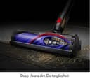 DYSON V8 Cyclone Cordless Bagless Vacuum Cleaner - Black & Green thumbnail 7