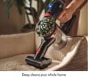 DYSON V8 Cyclone Cordless Bagless Vacuum Cleaner - Black & Green thumbnail 10