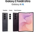 Samsung Galaxy Z Fold8 Ultra 5G 1TB 16GB SIM Free Smartphone - Cream thumbnail 2
