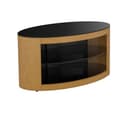 AVF Buckingham 800 mm TV Stand for up to 40" TVs - Oak thumbnail 1