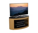 AVF Buckingham 800 mm TV Stand for up to 40" TVs - Oak thumbnail 2