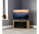 AVF Buckingham 800 mm TV Stand for up to 40" TVs - Oak thumbnail 3