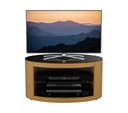 AVF Buckingham 800 mm TV Stand for up to 40" TVs - Oak thumbnail 5