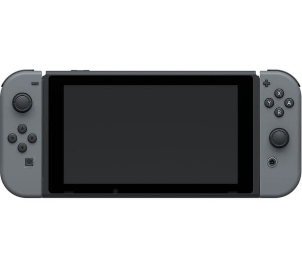 NINTENDO Switch - Grey - Image 2