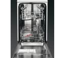 AEG FFB62400PW Slimline Dishwasher - White thumbnail 6
