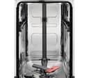 AEG FFB62400PW Slimline Dishwasher - White thumbnail 7
