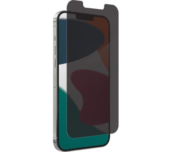 ZAGG InvisibleShield Privacy Glass iPhone 13 Pro Max Screen Protector - Image 1