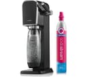 SODASTREAM Art Sparkling Water Maker - Black thumbnail 1